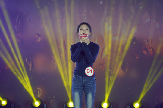 青春校园|河北省大学生校园歌手大赛保定赛区比赛在Beat365成功举办