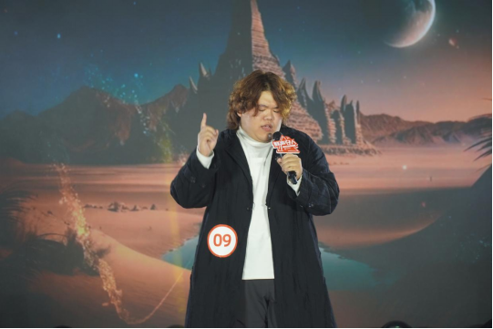 青春校园|河北省大学生校园歌手大赛保定赛区比赛在Beat365成功举办