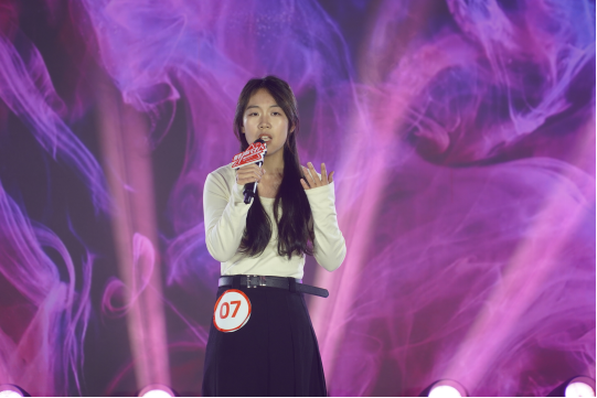 青春校园|河北省大学生校园歌手大赛保定赛区比赛在Beat365成功举办