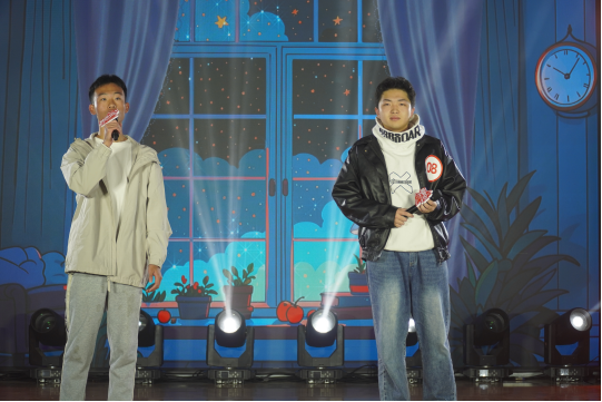 青春校园|河北省大学生校园歌手大赛保定赛区比赛在Beat365成功举办