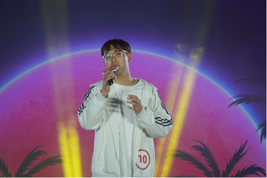 青春校园|河北省大学生校园歌手大赛保定赛区比赛在Beat365成功举办