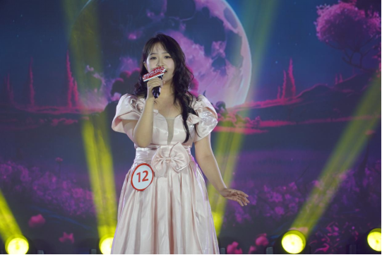 青春校园|河北省大学生校园歌手大赛保定赛区比赛在Beat365成功举办