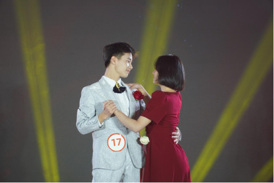 青春校园|河北省大学生校园歌手大赛保定赛区比赛在Beat365成功举办