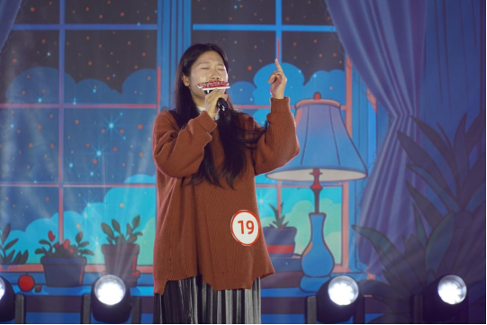 青春校园|河北省大学生校园歌手大赛保定赛区比赛在Beat365成功举办