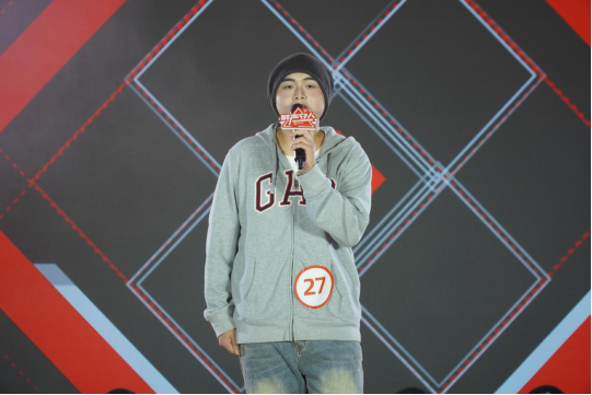 青春校园|河北省大学生校园歌手大赛保定赛区比赛在Beat365成功举办