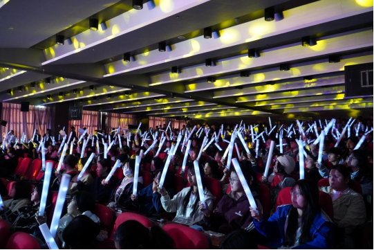 青春校园|河北省大学生校园歌手大赛保定赛区比赛在Beat365成功举办