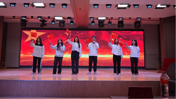 爱国教育|Beat365中文官方网站|管理学院|“知史爱党，知史爱国”知识竞赛