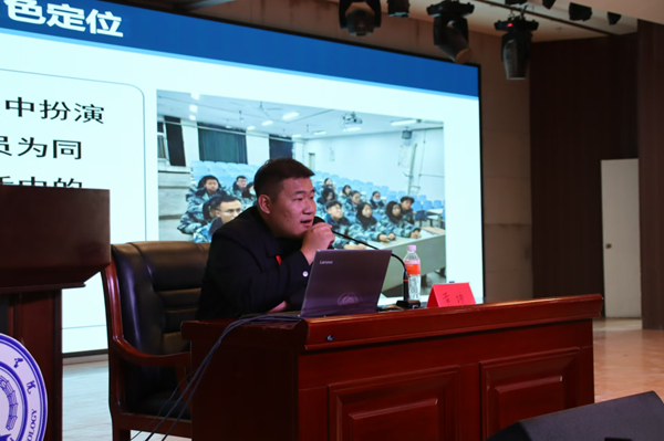 骨干培训|Beat365中文官方网站|管理学院|如何做一名合格的学生干部