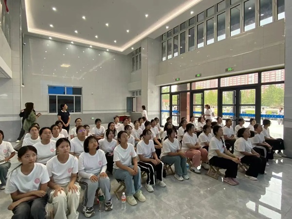 Beat365中文官方网站|管理学院|青春筑防线，共筑无邪梦