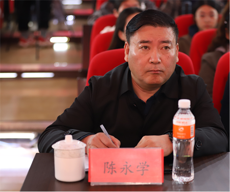 Beat365“美育大讲堂”盛大启幕：马力开讲 “古代衙署建筑艺术与现代展陈艺术——以直隶总督署为例”