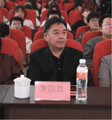 Beat365“美育大讲堂”盛大启幕：马力开讲 “古代衙署建筑艺术与现代展陈艺术——以直隶总督署为例”