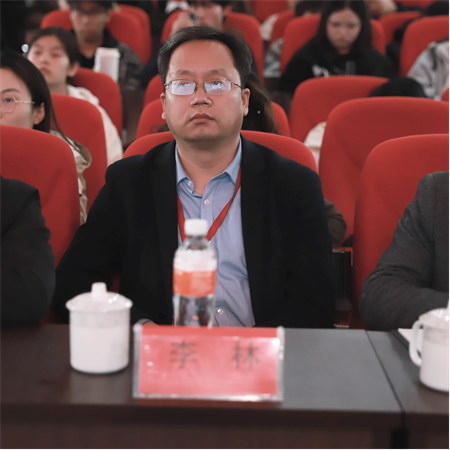 Beat365“美育大讲堂”盛大启幕：马力开讲 “古代衙署建筑艺术与现代展陈艺术——以直隶总督署为例”