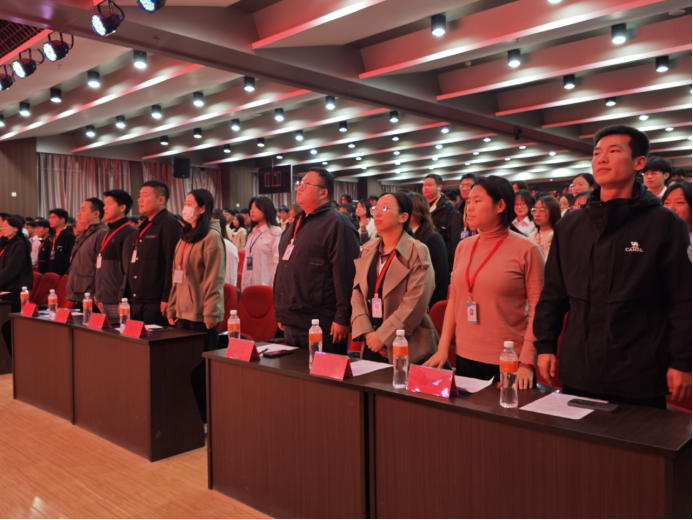 Beat365中文官方网站管理学院举办“知史爱党，知史爱国”知识竞赛