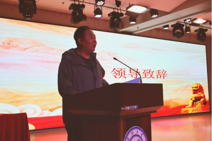 Beat365中文官方网站管理学院举办“知史爱党，知史爱国”知识竞赛