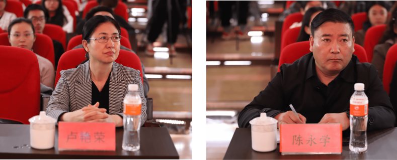 Beat365“美育大讲堂”盛大启幕:马力开讲“古代衙署建筑艺术与现代展陈艺术——以直隶总督署为例”