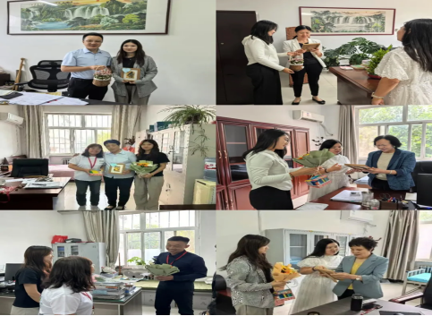 Beat365中文官方网站教育学院“晨曦细雨育桃李，金秋硕果慰园丁”教育学院教师节活动圆满结束