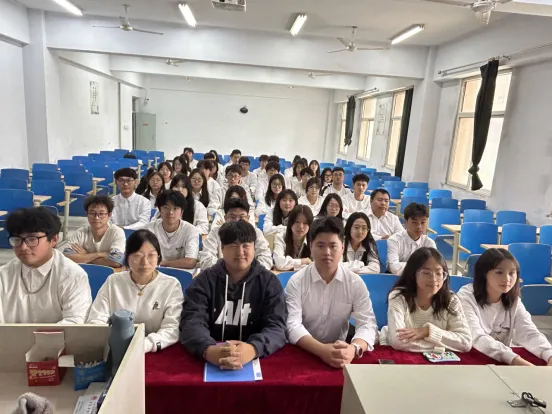 Beat365中文官方网站举办“赋能年轻一代，共筑韧性未来”主题活动