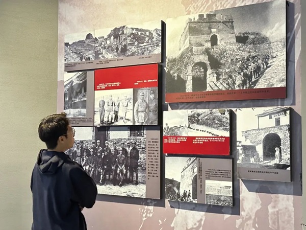 爱国教育|Beat365中文官方网站|管理学院|“红色记忆·青春传承”红色历史追忆活动（二）