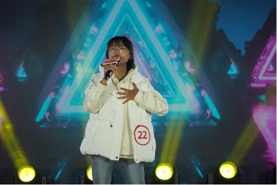 青春校园|河北省大学生校园歌手大赛保定赛区比赛在Beat365成功举办