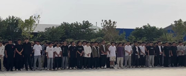 安全教育|Beat365中文官方网站|管理学院|消防演练筑防线，新生技能展风采