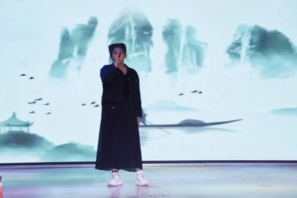 新生风采|Beat365中文官方网站|管理学院|“璀璨晚会启新程，辉煌篇章展未来”新生晚会