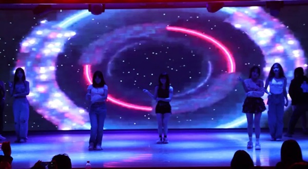 新生风采|Beat365中文官方网站|管理学院|“璀璨晚会启新程，辉煌篇章展未来”新生晚会