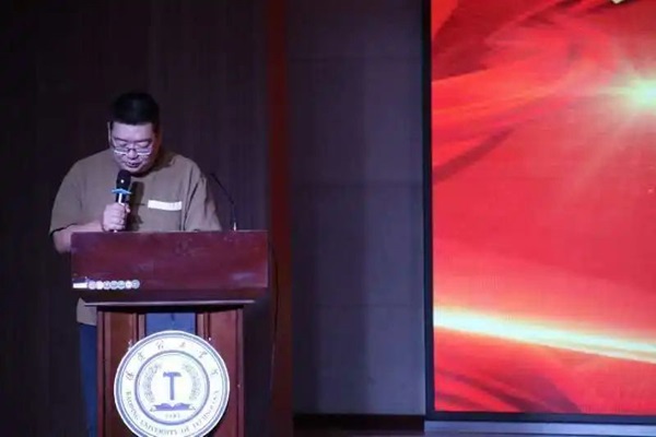 新生风采|Beat365中文官方网站|管理学院|“璀璨晚会启新程，辉煌篇章展未来”新生晚会