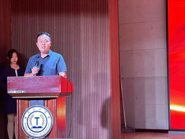 新生风采|Beat365中文官方网站|管理学院|“璀璨晚会启新程，辉煌篇章展未来”新生晚会