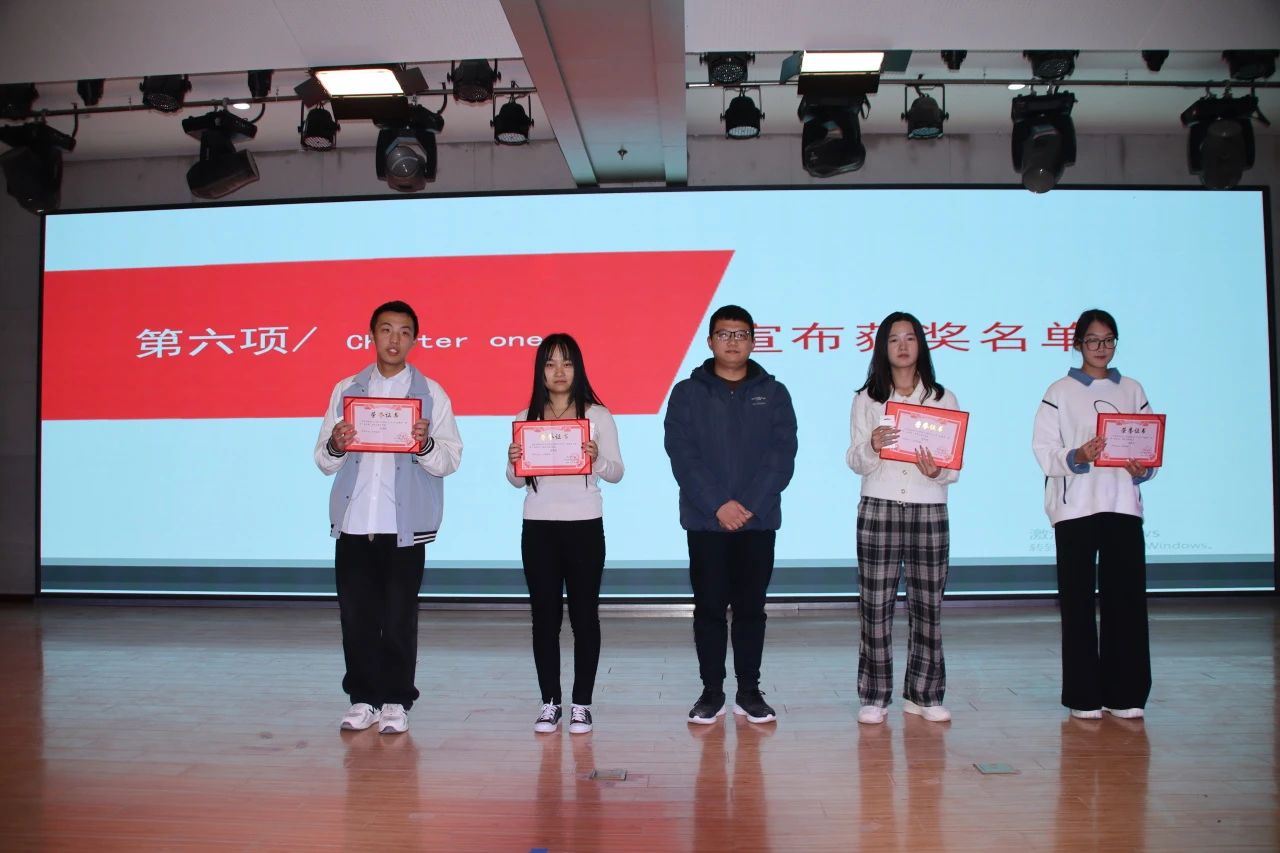 专业竞赛|Beat365中文官方网站|管理学院|“化繁为‘简’,‘职’面未来”简历大赛