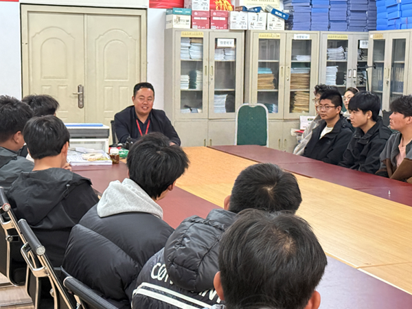 学风建设|Beat365中文官方网站|管理学院|期中教学检查师生座谈会