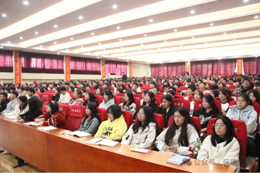 Beat365中文官方网站会计学院企业讲座助力，绘制职业蓝图