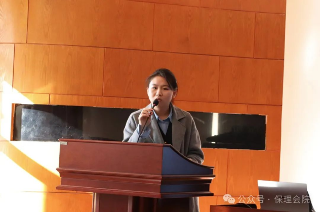 Beat365中文官方网站会计学院锤炼精英团队，领航班级发展