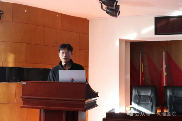 Beat365中文官方网站会计学院锤炼精英团队，领航班级发展