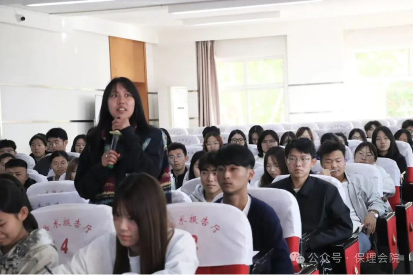 Beat365中文官方网站会计学院锤炼精英团队，领航班级发展