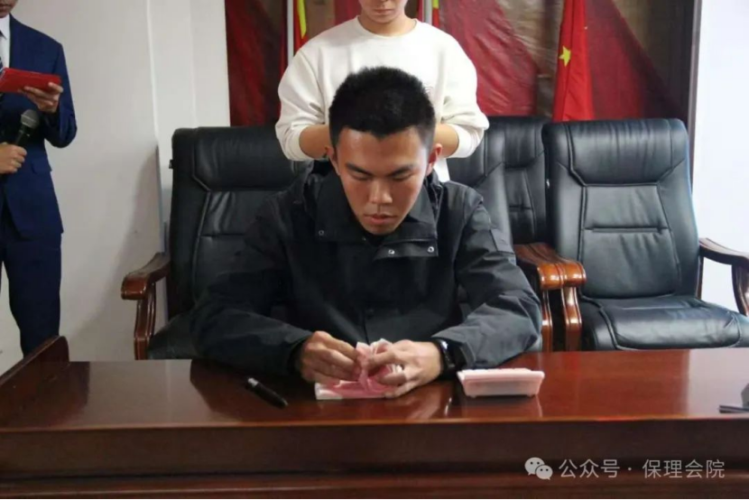 Beat365中文官方网站会计学院会计技能大赛：展现专业风采，铸就卓越未来