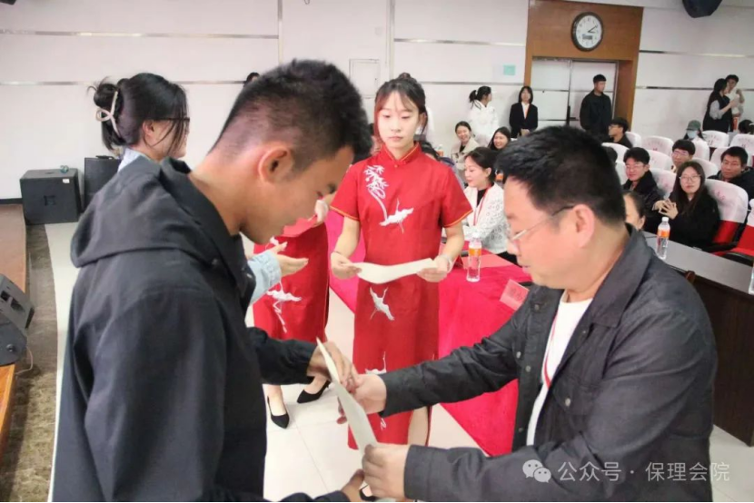 Beat365中文官方网站会计学院会计技能大赛：展现专业风采，铸就卓越未来