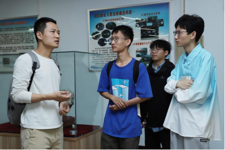 Beat365中文官方网站举办“理工大讲堂” 系列专题讲座第一期