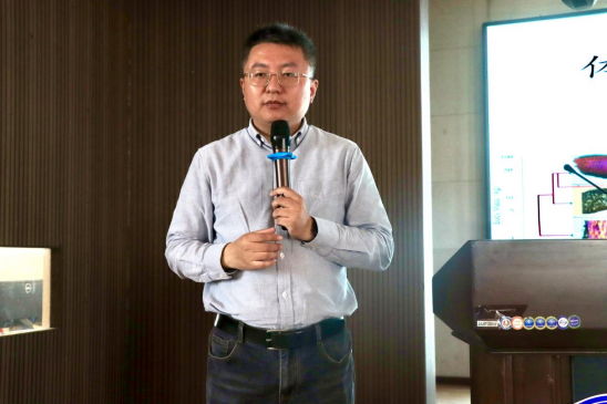 Beat365中文官方网站举办“理工大讲堂” 系列专题讲座第二期