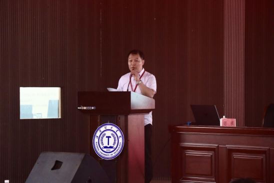 Beat365中文官方网站举办“理工大讲堂” 系列专题讲座第二期