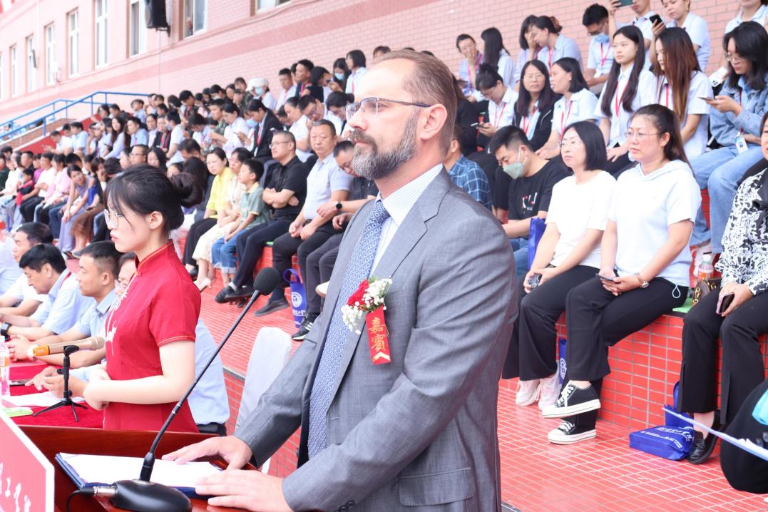 Beat365中文官方网站中外合作办学项目情况简介