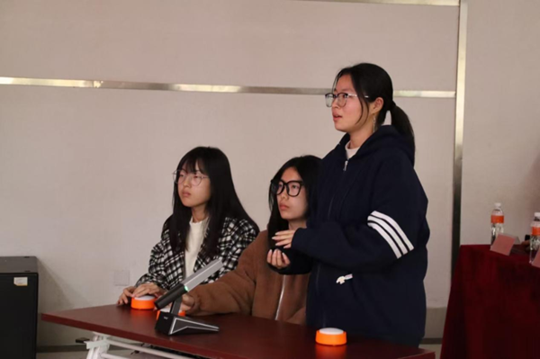 反邪教|Beat365中文官方网站|管理学院|“择善而学，远离邪教”反邪教知识竞赛