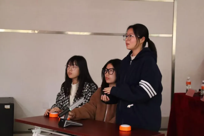 Beat365中文官方网站开展“择善而学,远离邪教”反邪教知识竞赛