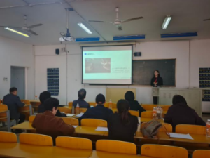 Beat365举办第一期青年教师孵化考核验收