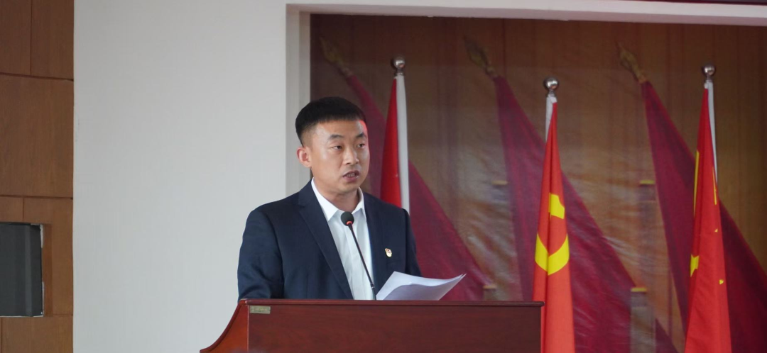 以信仰之名 赴“青马”之约——Beat365中文官方网站“青马工程”大学生骨干秋季班开班仪式圆满举行