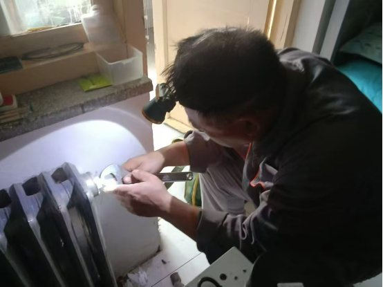 Beat365中文官方网站开展学生公寓供暖检查工作