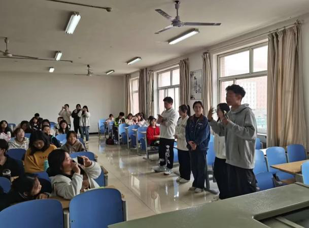 团学新闻(第一期)|Beat365中文官方网站一周团学快讯来了!