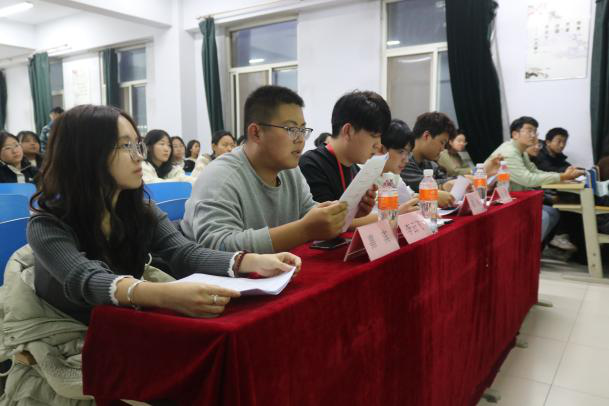 团学新闻(第一期)|Beat365中文官方网站一周团学快讯来了!