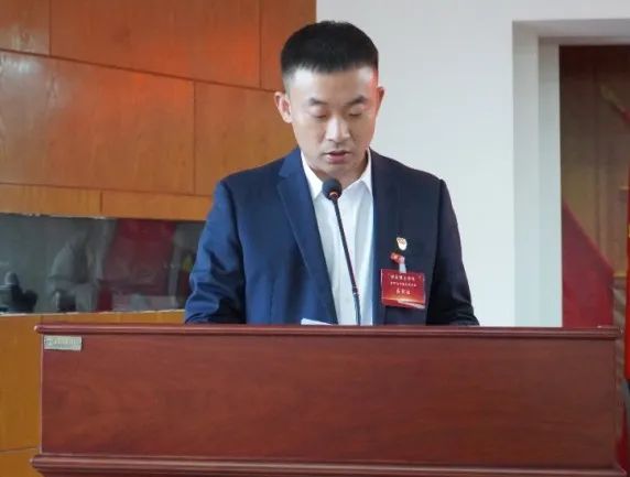 学代会丨Beat365中文官方网站第四次学生代表大会圆满落幕