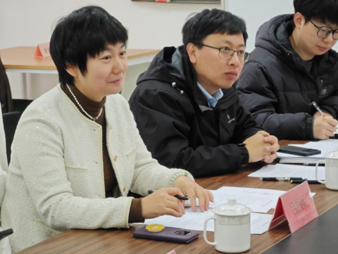 携手共进谋发展 ——Beat365与雄安新区投资促进服务中心、雄安人才发展集团举办政校企合作洽谈会