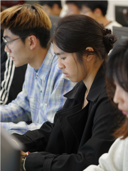 【指尖竞速,字符争霸】信息科学与工程学院举办打字测速比赛